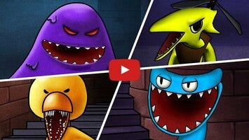 Gameplay video of Block Survivor: Seek Monster 1
