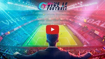 طريقة لعب الفيديو الخاصة ب Vive le Football1