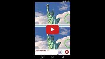 Vídeo-gameplay de Encuentra las Diferencias - ¡Viaja por el mundo! 1