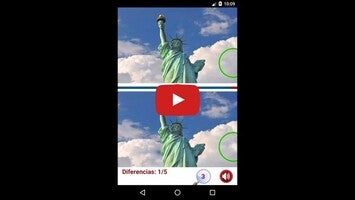 Encuentra las Diferencias - ¡Viaja por el mundo!1'ın oynanış videosu
