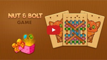 Nut Bolt Game1のゲーム動画