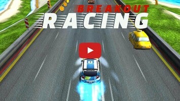 Gameplay video of Breakout Racing BurnOut Speed 1