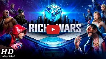 طريقة لعب الفيديو الخاصة ب Rich Wars1