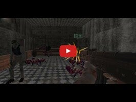 Video gameplay Zombie Hunter : Gun Game 1