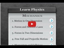 Video about Learn Physics 1