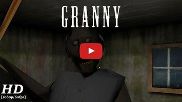 طريقة لعب الفيديو الخاصة ب Granny1