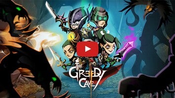 Vídeo de gameplay de The Greedy Cave 2 1