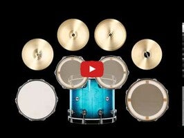 طريقة لعب الفيديو الخاصة ب Baby Drum1