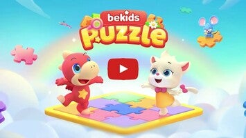 Vídeo-gameplay de bekids Puzzle 1