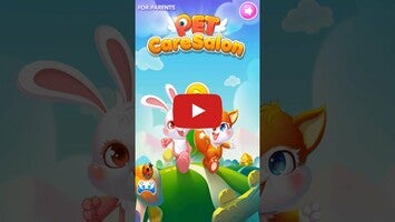 Gameplay video of Pet Care Salon 1