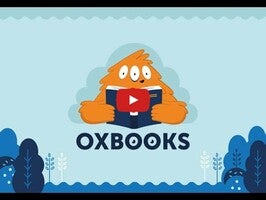 OXBOOKS: Cuentos cortos por OX1 hakkında video