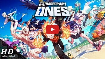 Gameplay video of Extraordinary Ones ASIA 1