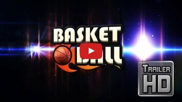 Vidéo de jeu deBasketball 3D1