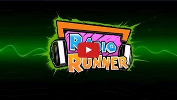 Gameplay video of Radio Runner 1