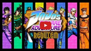 Videoclip cu modul de joc al JoJo's Bizarre Adventure: Requiem 1