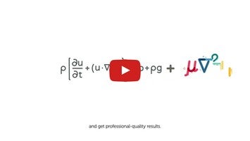 Video about MathType 1