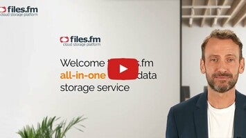 Video about Files.fm Cloud Storage 2023 1