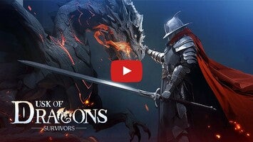 Video gameplay Dusk of Dragons: Survivors 1