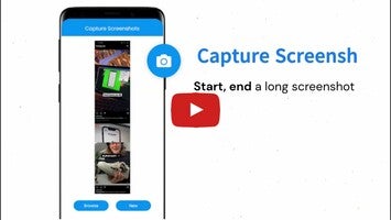 Video about Easy Long Screenshot 1