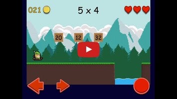 The Castle of Multiplications1のゲーム動画