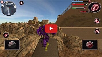 Gameplayvideo von Robocar X Ray 1