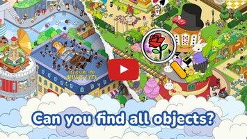 Gameplay video of Find It 1