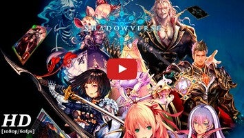 Vídeo de gameplay de Shadowverse 1