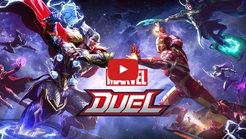 Gameplay video of Marvel Duel 1
