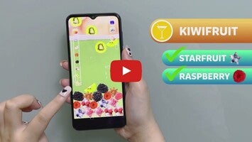 วิดีโอการเล่นเกมของ Cocktail Mixer 1