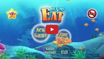 Vídeo-gameplay de Let Me Eat 1