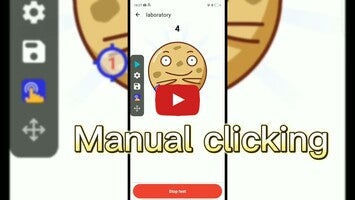 วิดีโอเกี่ยวกับ Auto Click - Automatic Clicker 1