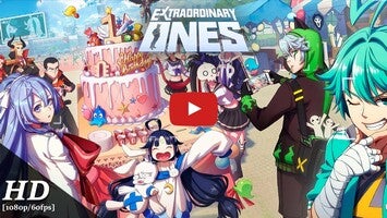 Vídeo de gameplay de Extraordinary Ones 1