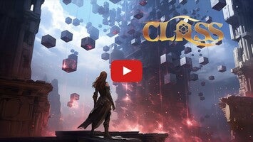 Gameplayvideo von CLASS: Idle RPG 1