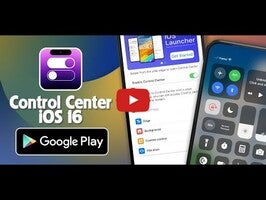 Video about Control Center iOS 1