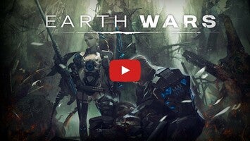 Gameplay video of EARTH WARS 1