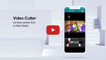 Vídeo de CUT & CROP Video Cutter, MP3 1