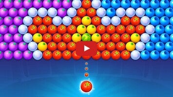 Gameplay video of Bubble Home Design 1