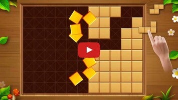 Gameplay video of Block Puzzle:Wood Sudoku 1