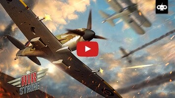 Gameplay video of Air Strike: WW2 Fighters Sky Combat Attack 1
