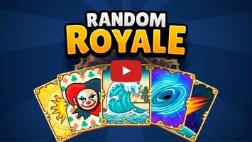 Vídeo-gameplay de Random Royale 1