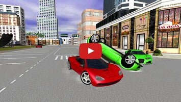 Crash Rivals1'ın oynanış videosu