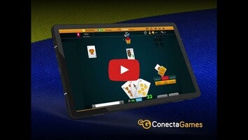 Vidéo de jeu deTruco Venezolano1