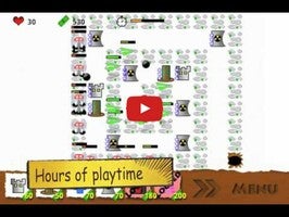 Vídeo-gameplay de Paper Defense LITE 1