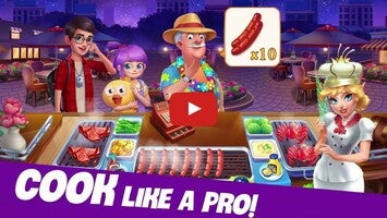 Vídeo-gameplay de CookingFairy 1