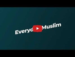 Video about Everyday Muslim - Salat & more 1