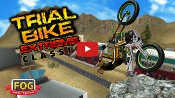 طريقة لعب الفيديو الخاصة ب Trial Bike Extreme 3D Free1
