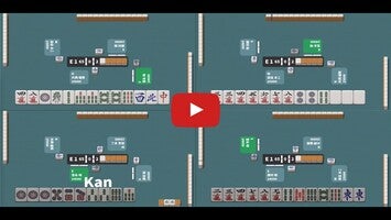 Gameplay video of R Mahjong 1