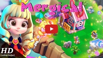 Gameplay video of Mergical 1