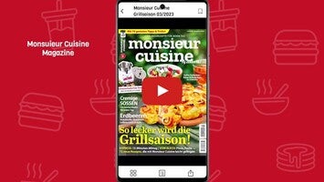فيديو حول ZauberMix für Monsieur Cuisine1