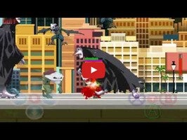 Gameplayvideo von Super Shinigami Warrior Battle Legend 1